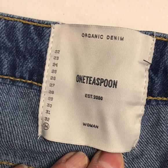 NWT One Teaspoon Jeans - Picture 9 of 10